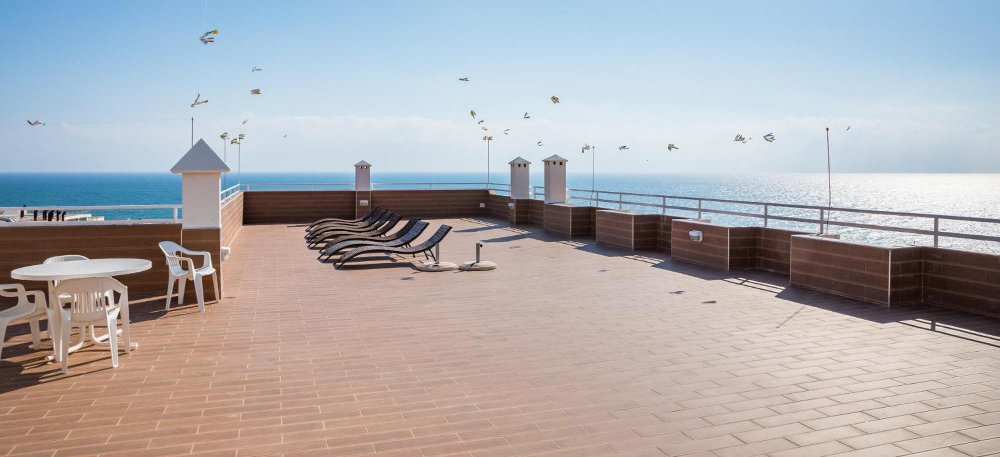 Apartamentos Monaco By Garvetur Albufeira Exterior photo