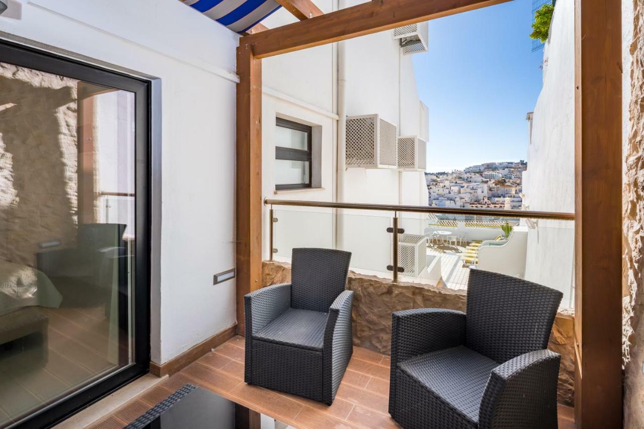 Apartamentos Monaco By Garvetur Albufeira Exterior photo